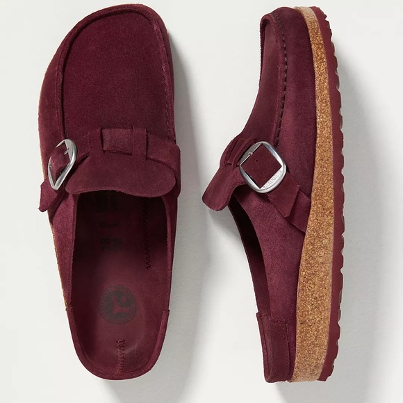 Birkenstock Shoes - NWT Birkenstock Buckley Clogs